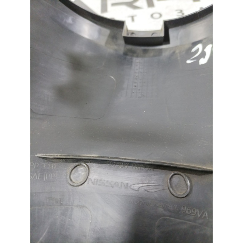 Накладка центральной консоли (салон) Nissan Juke F15 2013 1.6 969081ke0a
