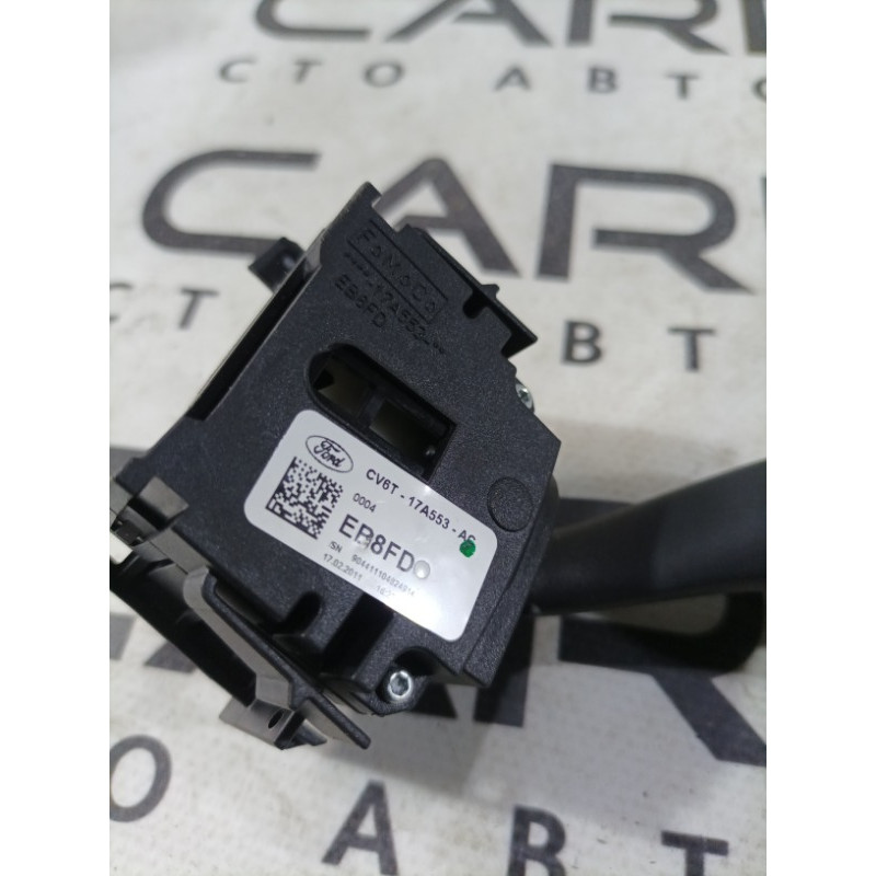 Переключатель дворников (электрика) FORD Focus MK3 2012 2.0 F1FZ-17A553-A