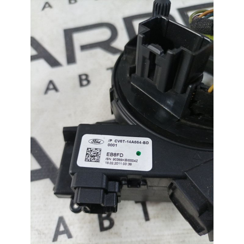 Подрулевой шлейф (электрика) FORD Focus MK3 2012 2.0 cv6t14a664bd