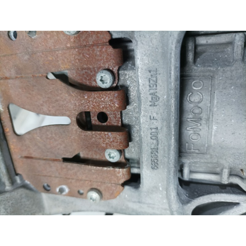 Рулевая колонка (рулевое управление) FORD Focus MK3 2012 2.0 bv6n3c529jf