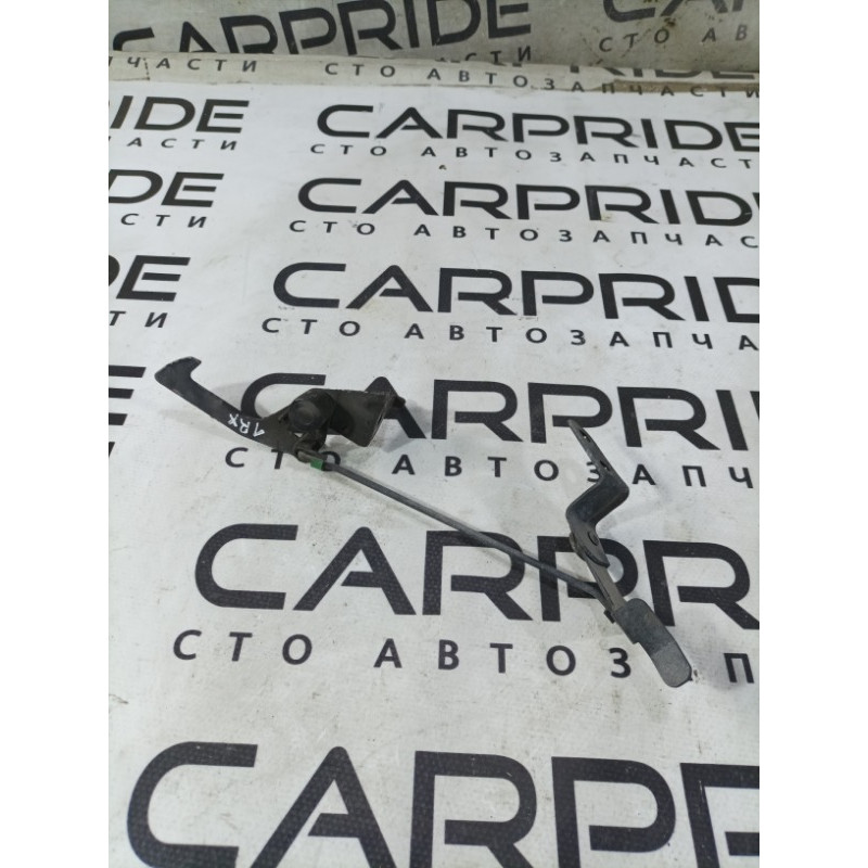 Замок капота (кузов и элементы) Lexus RX XU30 2007 3.0 1MZ-FE