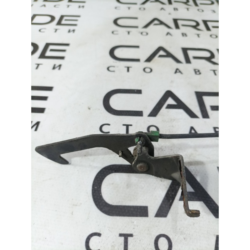 Замок капота (кузов и элементы) Lexus RX XU30 2007 3.0 1MZ-FE