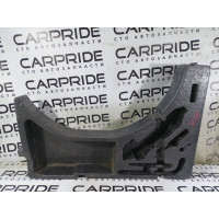 Лоток багажника