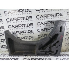 Лоток багажника