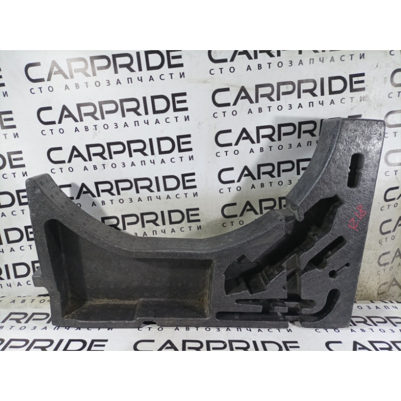 Лоток багажника (салон) Volkswagen Golf 1K 2.5 1k0012109a