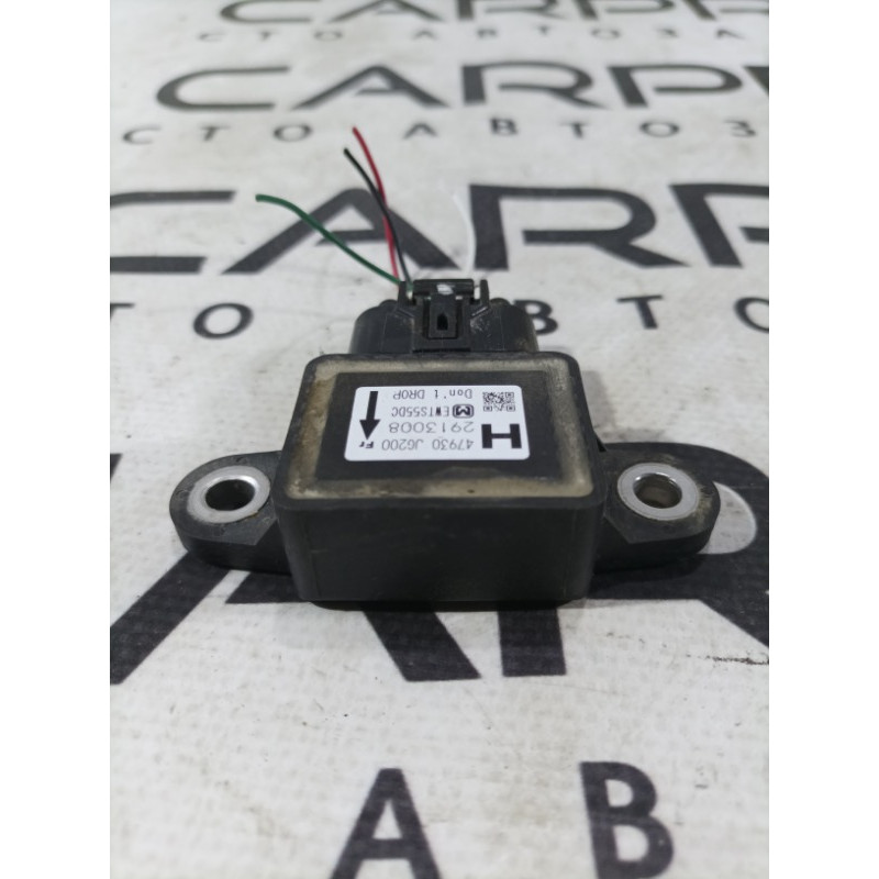 Датчик поперечного ускорения (ESP) (электрика / датчики) Nissan Juke F15 2013 1.6 47930jg200