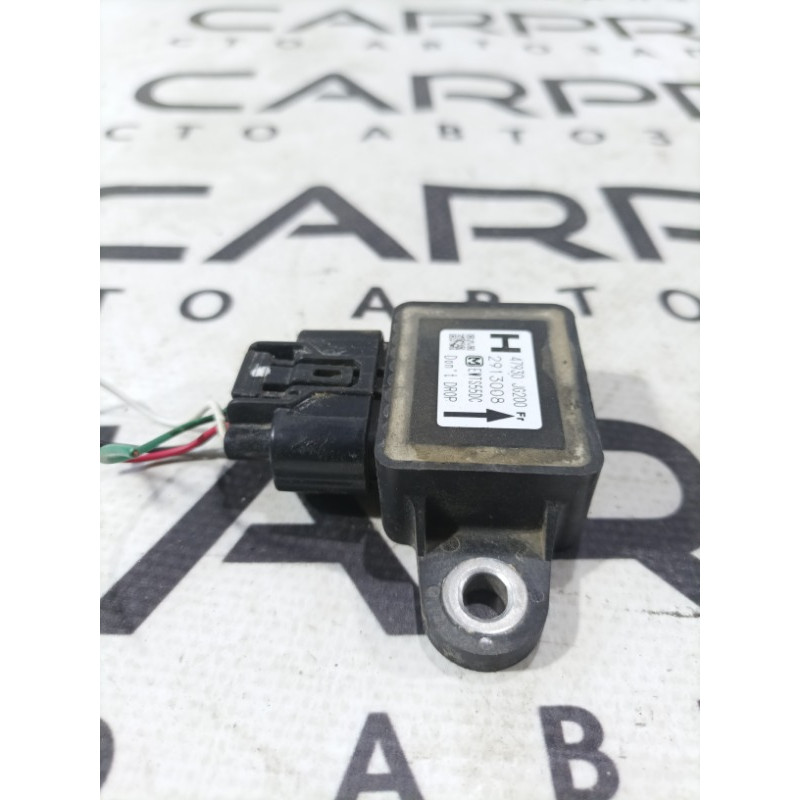 Датчик поперечного ускорения (ESP) (электрика / датчики) Nissan Juke F15 2013 1.6 47930jg200