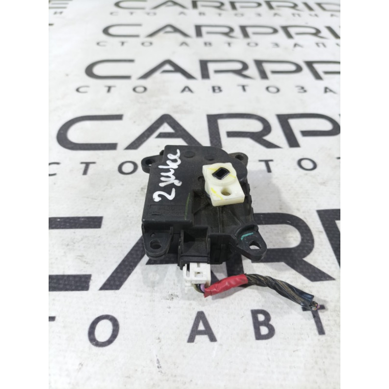 Привод заслонки отопителя (отопление и кондиционирование) Nissan Juke F15 2013 1.6 277321ha0a