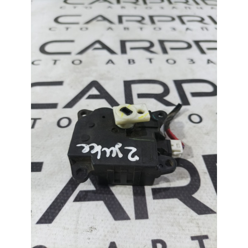 Привод заслонки отопителя (отопление и кондиционирование) Nissan Juke F15 2013 1.6 277321ha0a