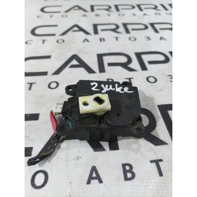 Привод заслонки отопителя (отопление и кондиционирование) Nissan Juke F15 2013 1.6 277321ha0a