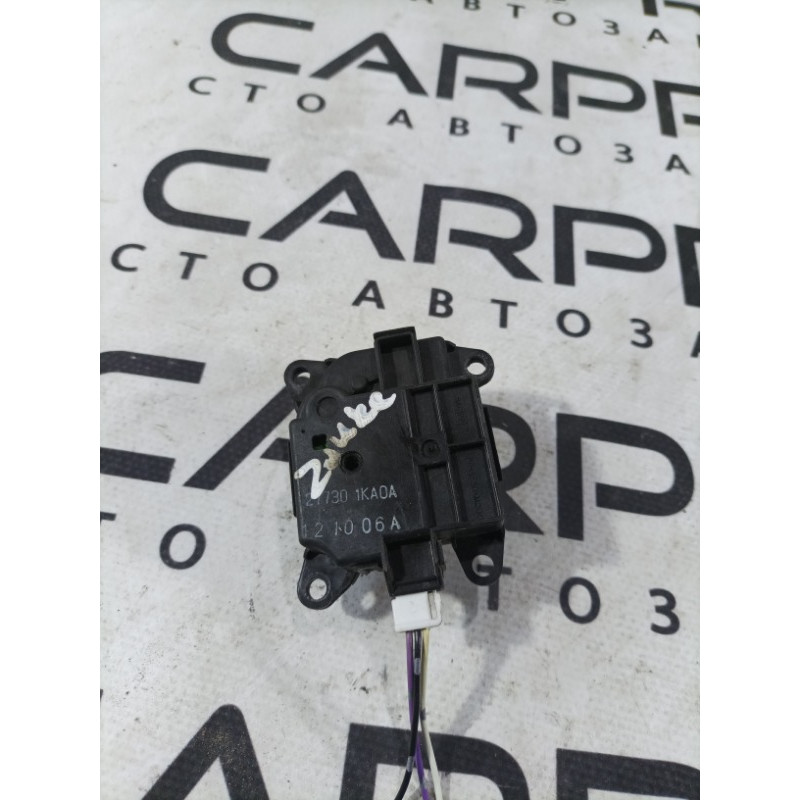 Привод заслонки отопителя (отопление и кондиционирование) Nissan Juke F15 2013 1.6 277301ka0a