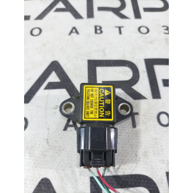 Датчик поперечного ускорения (ESP) (электрика / датчики) Nissan Juke F15 2013 1.6 31955EU50B