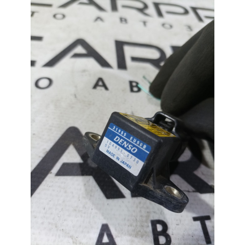 Датчик поперечного ускорения (ESP) (электрика / датчики) Nissan Juke F15 2013 1.6 31955EU50B