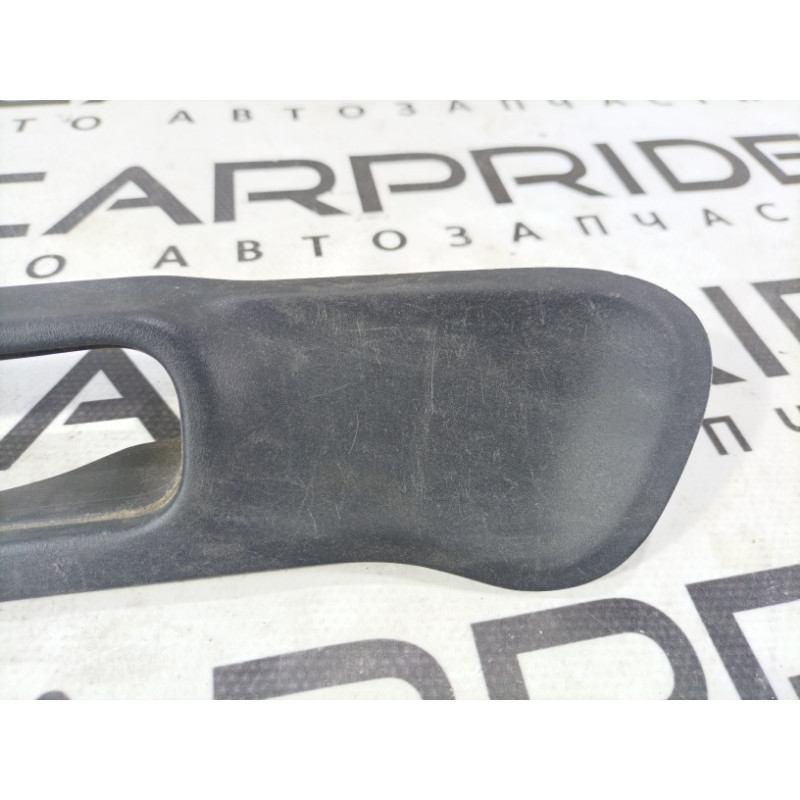 Накладка центральной консоли (салон) Nissan Juke F15 2013 1.6 969121KE0A