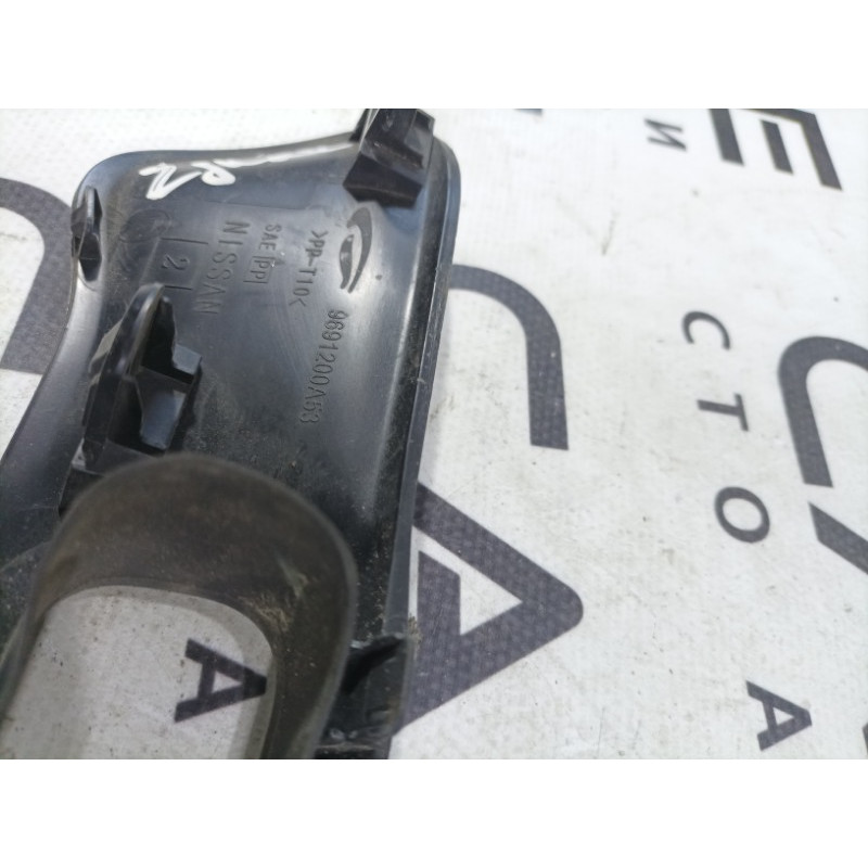 Накладка центральной консоли (салон) Nissan Juke F15 2013 1.6 969121KE0A