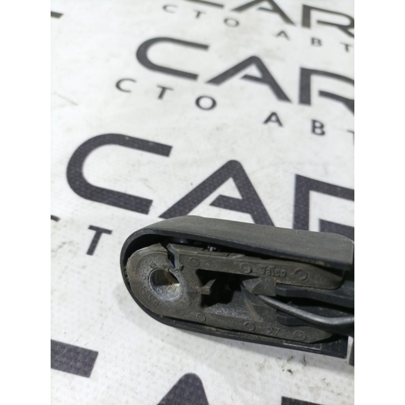 Поводок дворника (кузов и элементы) Mini Cooper R53 S R53 2006 1.6 61627129279