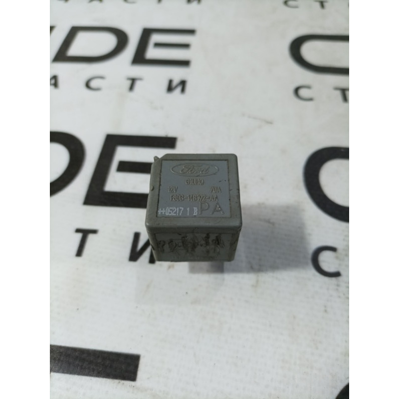 Реле (электрика) Ford Transit Connect 1 2005 1.8L f80b14b192aa