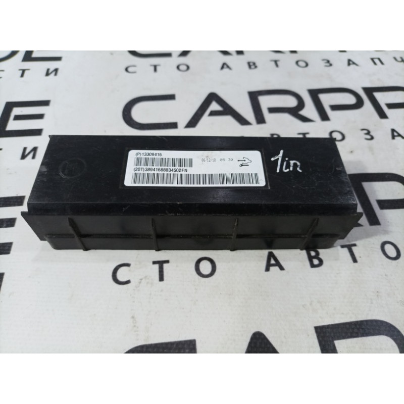 Блок управления кондиционера (электрика / блок управления) Opel Insignia A 2010 2.0 DTH 13309416
