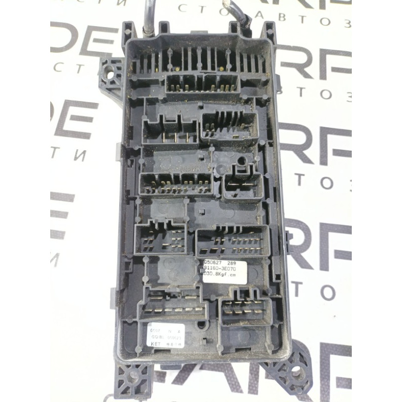 Блок предохранителей (электрика) KIA Sorento BL 2005 2.5 CRDI 911603e070