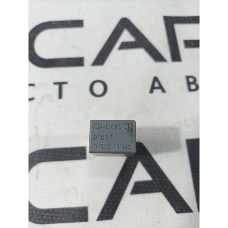 Реле (электрика) KIA Sorento BL 2005 2.5 CRDI 0k55267740