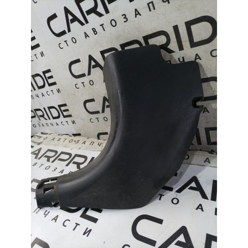 Накладка на порог (кузов и элементы) Nissan Juke F15 2013 1.6 669011kb2a