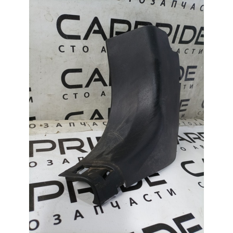 Накладка на порог (кузов и элементы) Nissan Juke F15 2013 1.6 669011kb2a