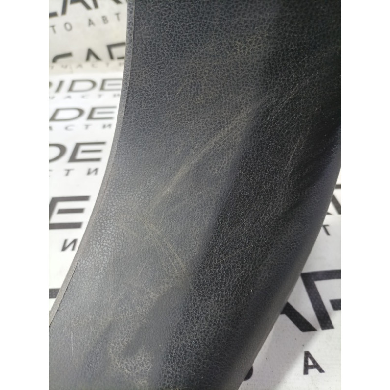 Накладка на порог (кузов и элементы) Nissan Juke F15 2013 1.6 669011kb2a