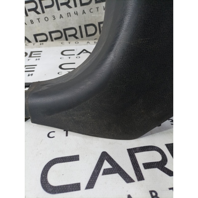 Накладка на порог (кузов и элементы) Nissan Juke F15 2013 1.6 669011kb2a