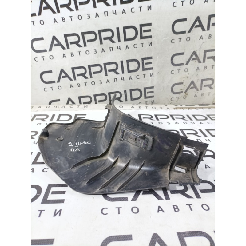 Накладка на порог (кузов и элементы) Nissan Juke F15 2013 1.6 669011kb2a