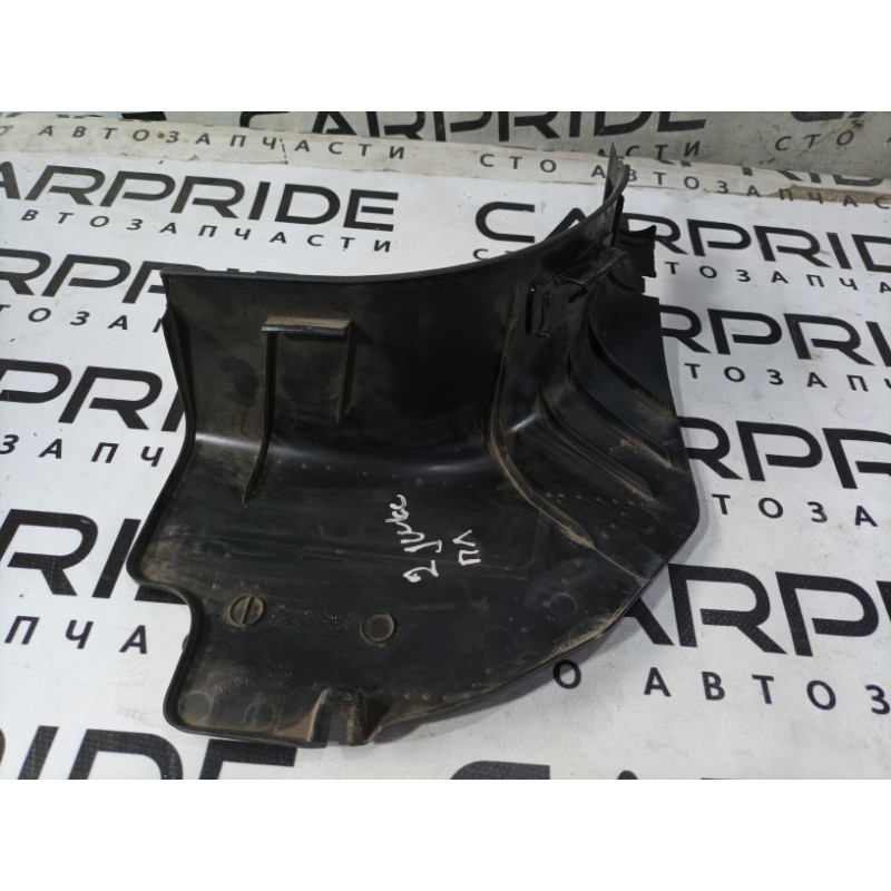 Накладка на порог (кузов и элементы) Nissan Juke F15 2013 1.6 669011kb2a