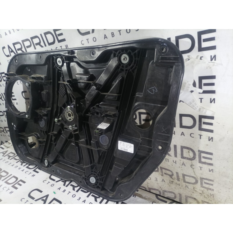 Механізм склопідйомника (кузов і елементи) Hyundai Sonata LF 9204100100