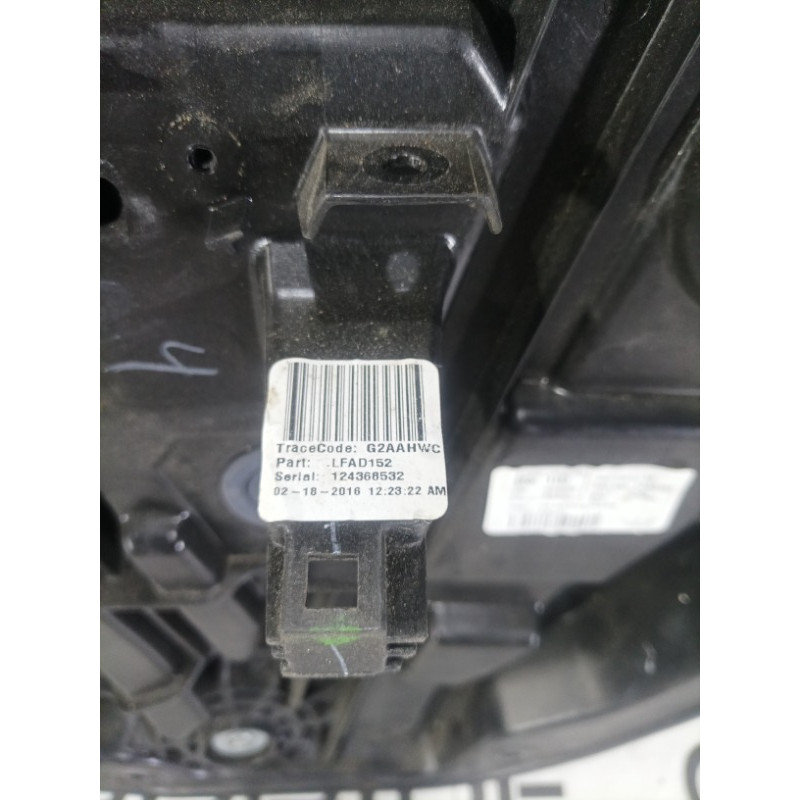 Механізм склопідйомника (кузов і елементи) Hyundai Sonata LF 9204100100