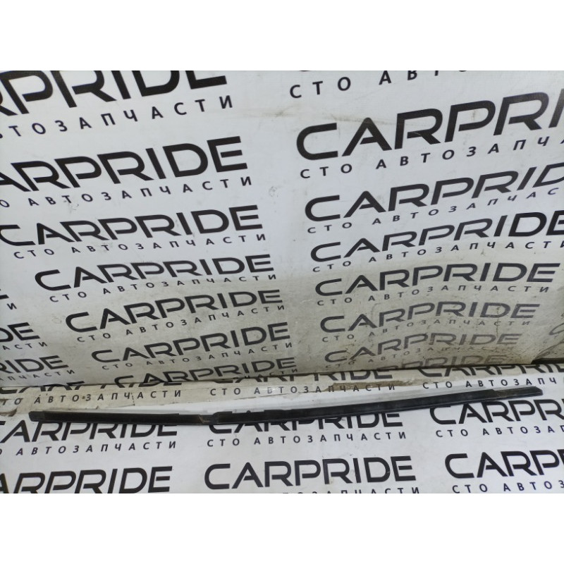 Молдинг скла (кузов і елементи) BMW 3-series F30 2014 N20B20 51357258293