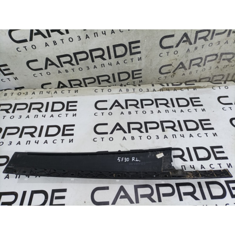 Бічна накладка двері (кузов і елементи) BMW 3-series F30 2014 N20B20 51357258307