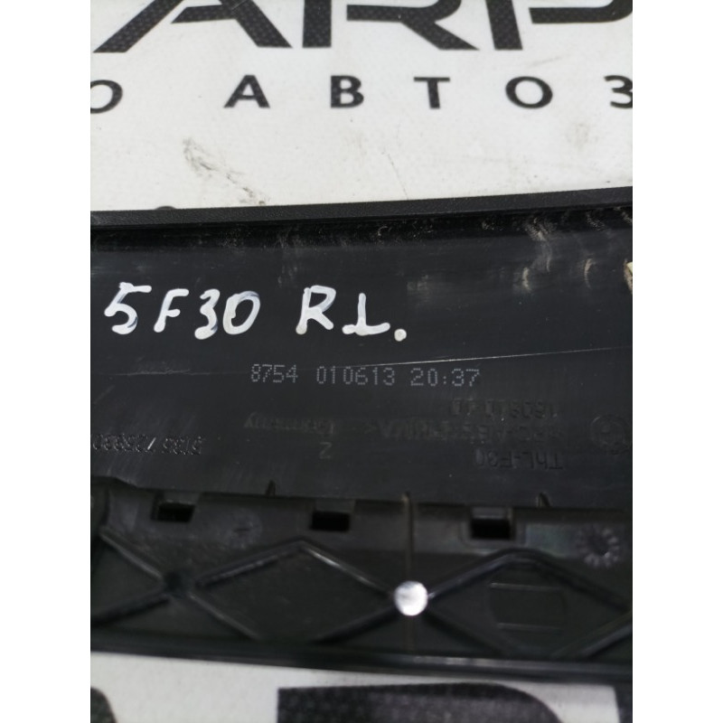 Бічна накладка двері (кузов і елементи) BMW 3-series F30 2014 N20B20 51357258307