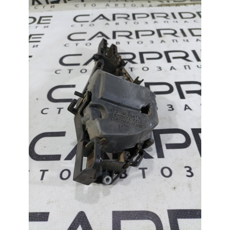 Кронштейн ручки дверей (кузов і елементи) BMW 3-series F30 2014 N20B20 51217242567