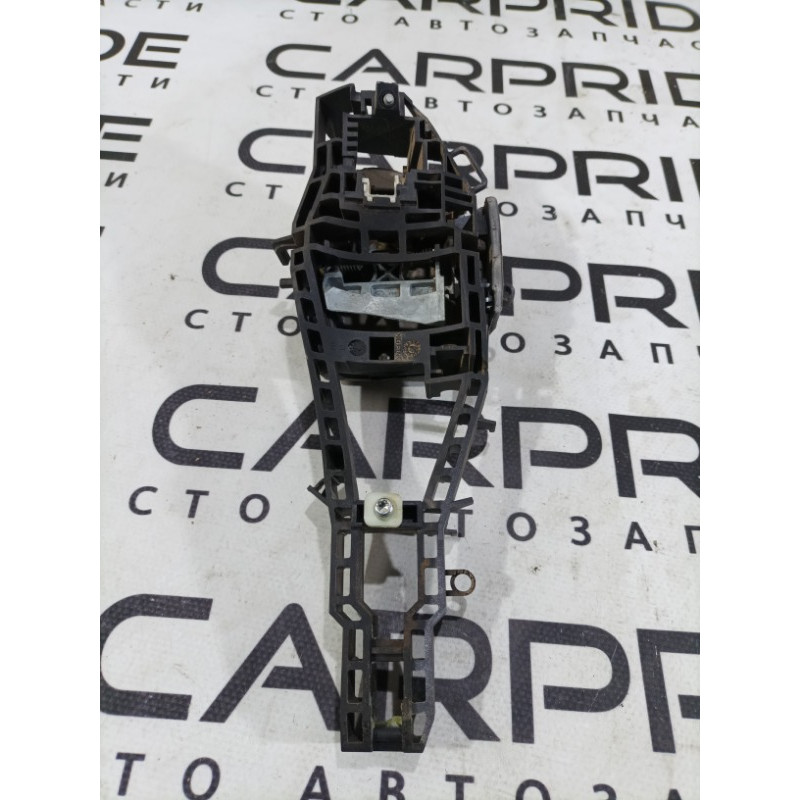 Кронштейн ручки дверей (кузов і елементи) BMW 3-series F30 2014 N20B20 51217242567