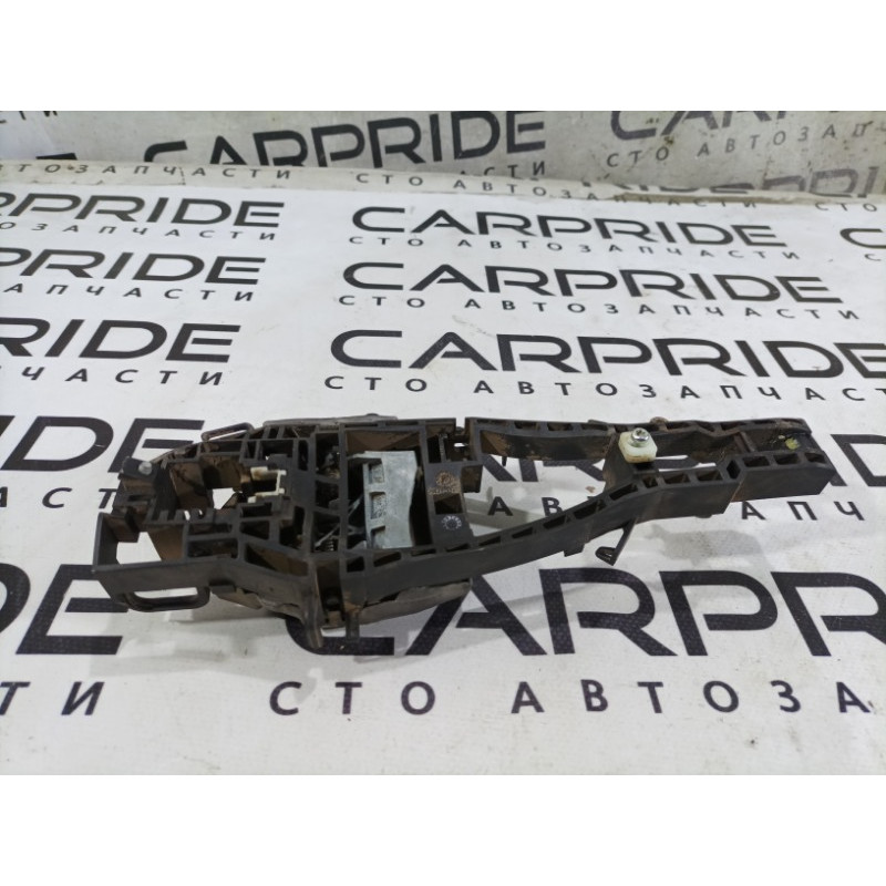 Кронштейн ручки дверей (кузов і елементи) BMW 3-series F30 2014 N20B20 51217242567