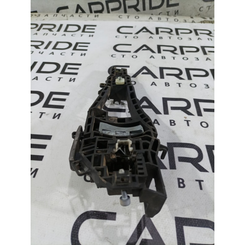 Кронштейн ручки дверей (кузов і елементи) BMW 3-series F30 2014 N20B20 51217242567