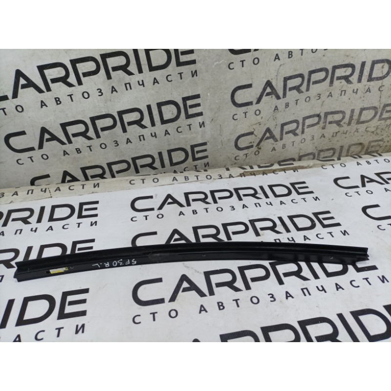 Направляюча скла дверей (кузов і елементи) BMW 3-series F30 2014 N20B20 51357258301