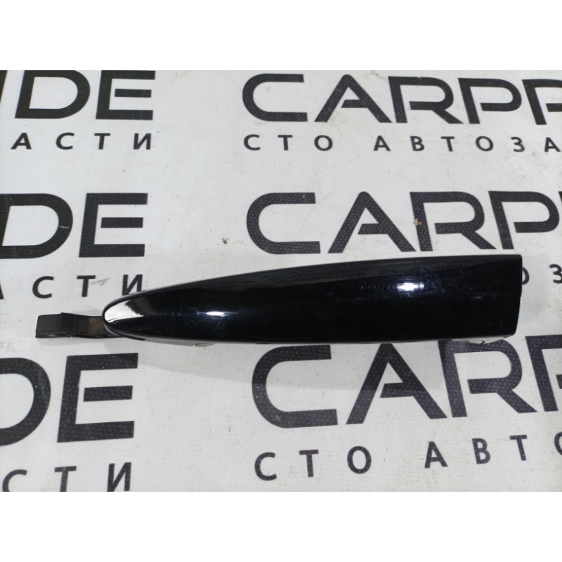 Ручка двери внешняя (кузов и элементы) BMW 3-series F30 2014 N20B20 51210445185