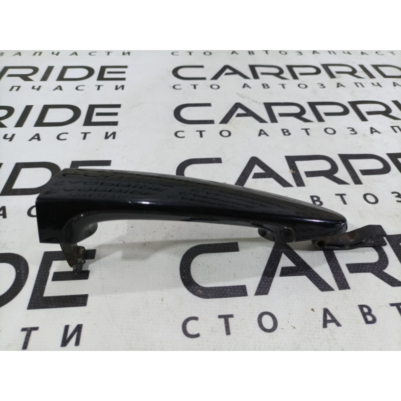 Ручка двери внешняя (кузов и элементы) BMW 3-series F30 2014 N20B20 51210445185