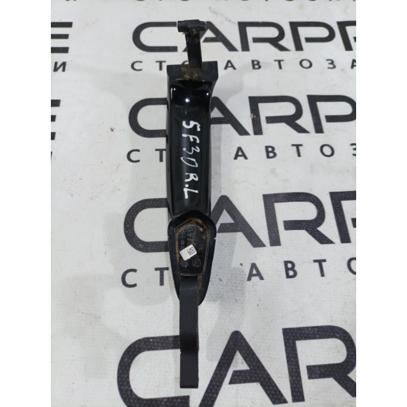 Ручка двери внешняя (кузов и элементы) BMW 3-series F30 2014 N20B20 51210445185