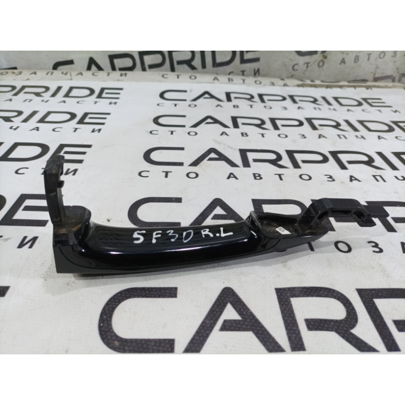 Ручка двери внешняя (кузов и элементы) BMW 3-series F30 2014 N20B20 51210445185