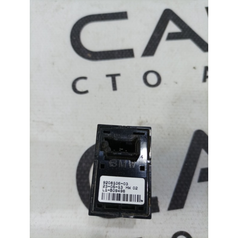 Кнопка стеклоподъемника (электрика / кнопки) BMW 3-series F30 2014 N20B20 61319208106