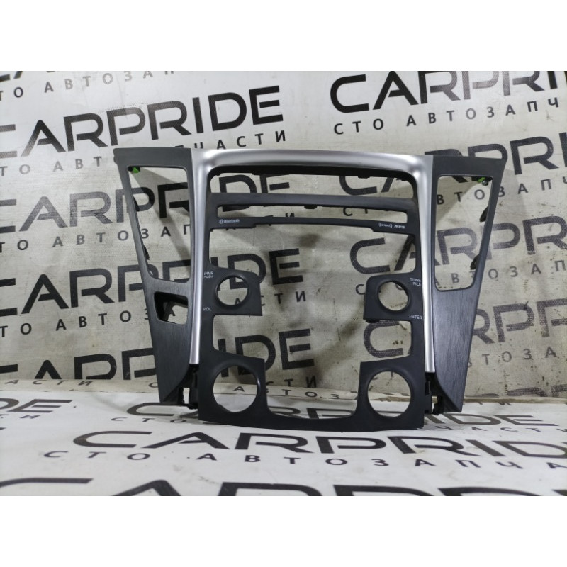 Рамка магнитофона (салон) Hyundai Sonata YF 2013 2.4 847403q460