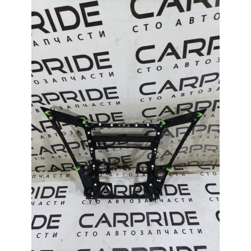 Рамка магнитофона (салон) Hyundai Sonata YF 2013 2.4 847403q460