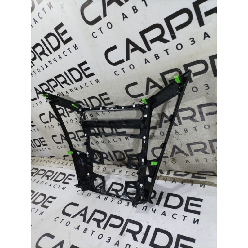 Рамка магнитофона (салон) Hyundai Sonata YF 2013 2.4 847403q460