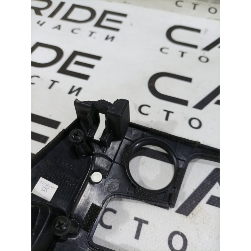 Рамка магнитофона (салон) Hyundai Sonata YF 2013 2.4 847403q460