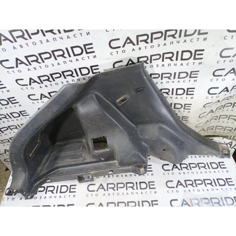 Обшивка багажника (салон) Nissan Juke F15 2013 1.6 849511kb0a